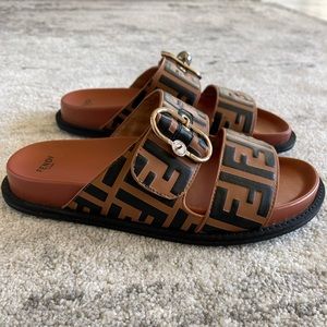 FENDI sandals